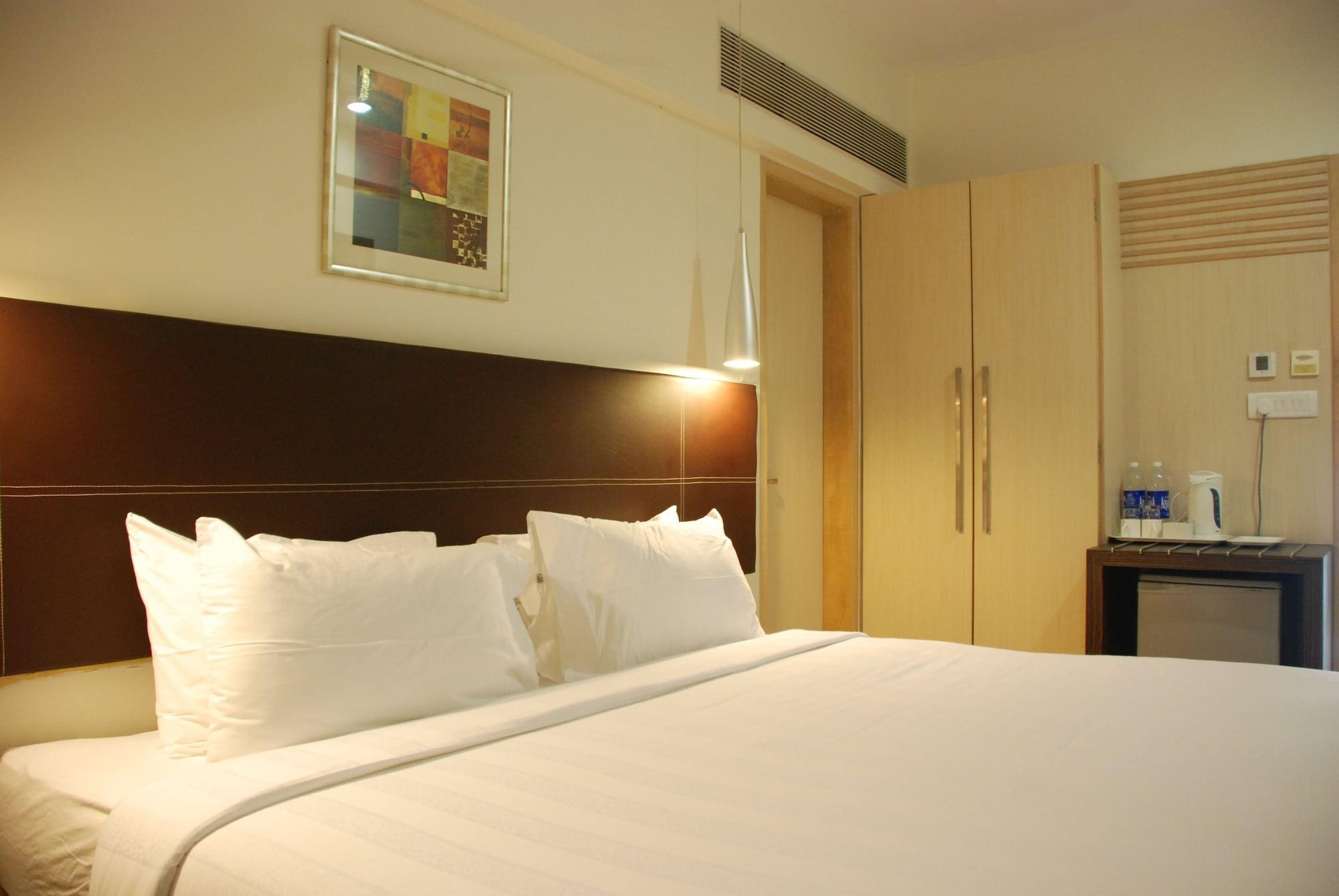 Hotel The Oriental Residency Bombaj Pokoj fotografie