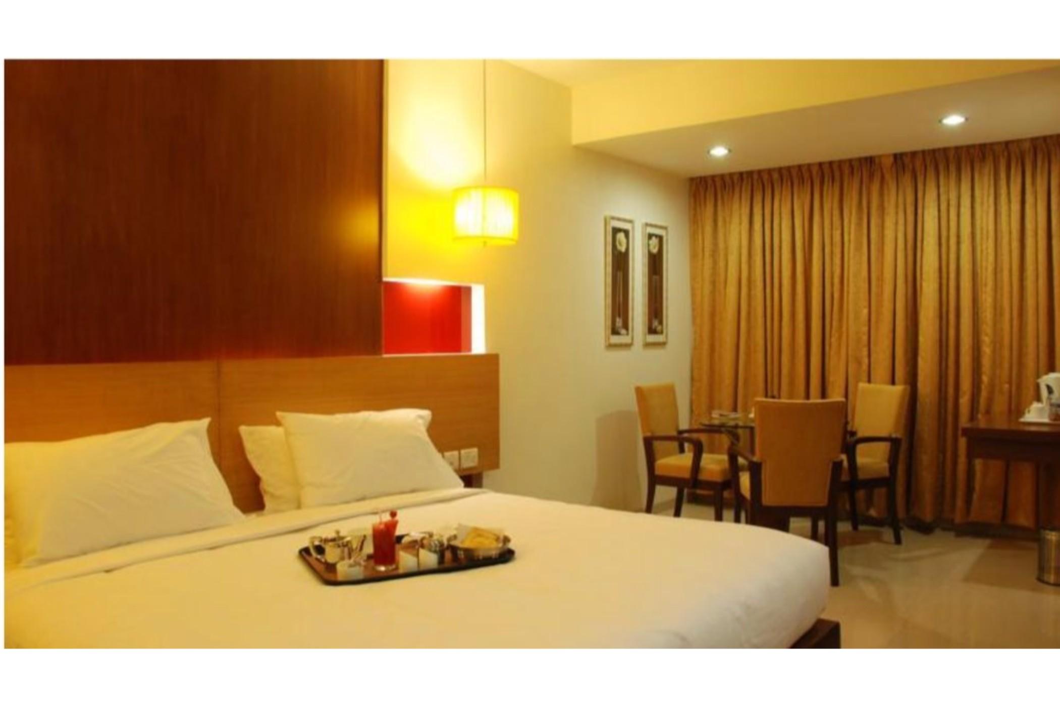 Hotel The Oriental Residency Bombaj Pokoj fotografie