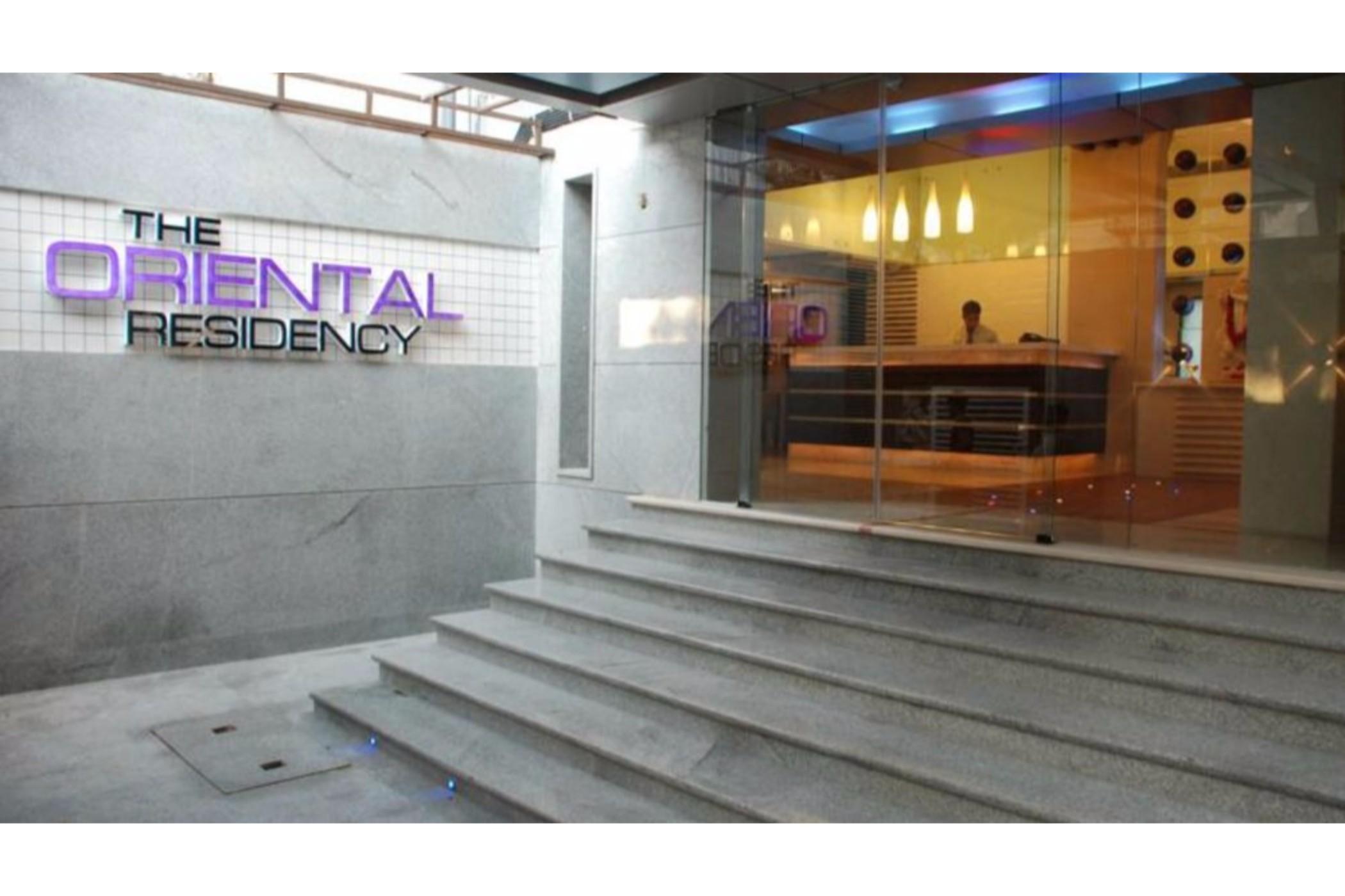 Hotel The Oriental Residency Bombaj Exteriér fotografie