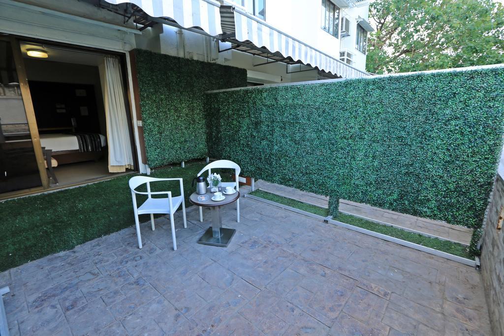 Hotel The Oriental Residency Bombaj Exteriér fotografie