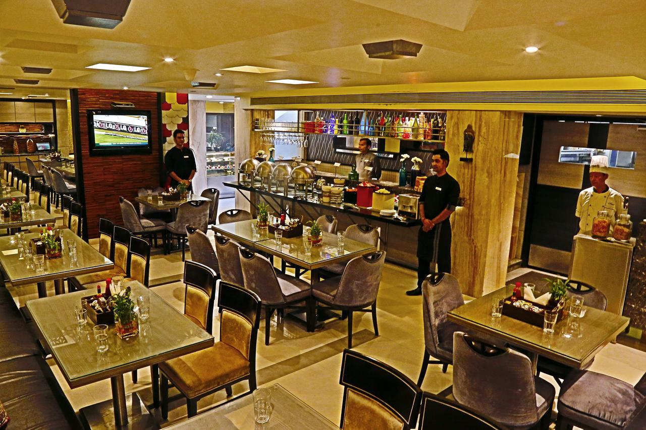 Hotel The Oriental Residency Bombaj Exteriér fotografie